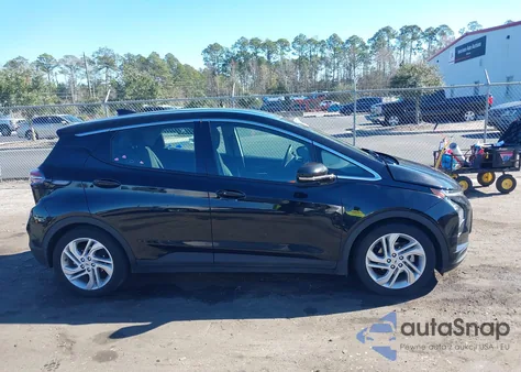 2023 Chevrolet Bolt Ev Fwd 1Lt z USA, uszkodzony, nr VIN 1G1FW6S02P4176844